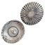 Picture of Base Metal Tohatchi Concho w/ Loop 22x25mm<br/>10 Conchos