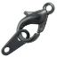 Picture of Gun Metal Trigger Clasps 6x12mm<br />10 Trigger Clasps