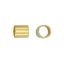 Picture of Beadalon Gold Plated Crimp Tubes 1.3mm<br />Approximately 80 Crimp Tubes