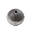 Picture of Sterling Silver Handmade Satin Bead 10x12mm
