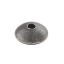 Picture of Sterling Silver Handmade Rondelle Bead, 5x10mm