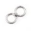 Picture of Sterling Silver Tie On Eye 20 Gauge 10x5mm