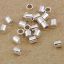 Picture of Crimp Tube Sterling Silver 2x2mm 1oz<br />Approximately 235 Crimp Tubes