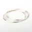 Picture of Beadalon Silver Plated Necklace Memory Wire .025 Inch 1/2oz
