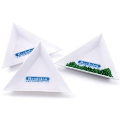 Picture of Beadalon Tri Tray 3 Piece Package