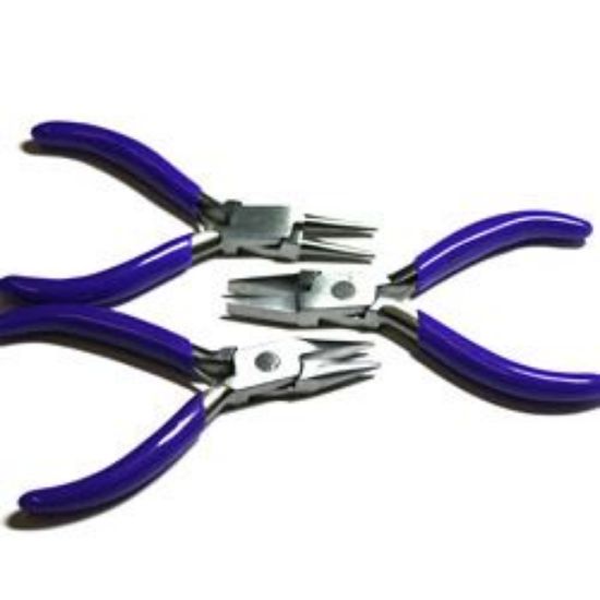 Picture of Mini Plier Set 3 Piece