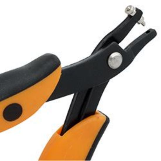 Picture of Metal Complex Plier Round Hole Punch 1.8mm