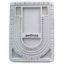 Picture of Beadalon Bead Design Board Grey, 9" x 13"