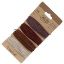 Picture of Shades of Bronze 20lb, 100% Natural Hemp 1mm<br />4x29.9ft