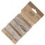Picture of Assorted Natural Colours: 10lb, 20lb, 36lb, 48lb, 100% Natural Hemp <br />104ft