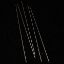 Picture of Beading Needles Ultra Large Size 10<br />5 Needles