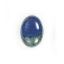 Picture of Azurite/Malachite Oval Cabochon 10x14mm