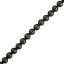 Picture of Black Onyx Round Bead 6mm 15" Strand