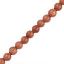 Picture of Goldstone Round Bead 4mm 16" Strand
