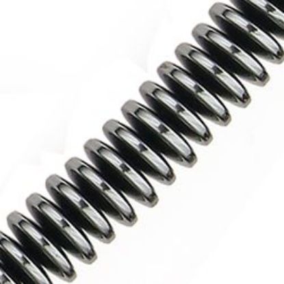 Picture of Hematine Rondelle Bead 6mm, 16" Strand