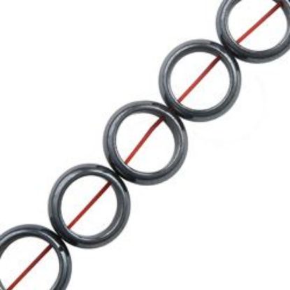 Picture of Hematine Donut 3x10mm