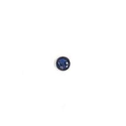 Picture of Blue Paua Shell Round Cabochon 5mm