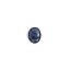 Picture of Oval Blue Paua Shell Cabochon 8x10mm