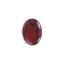 Picture of Red Paua Shell Oval Cabochon 13x18mm