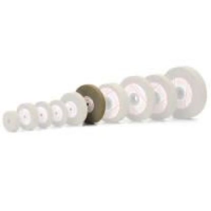 Picture of Brightboy&reg; #30 3x3/8 Inch Deburring Wheel