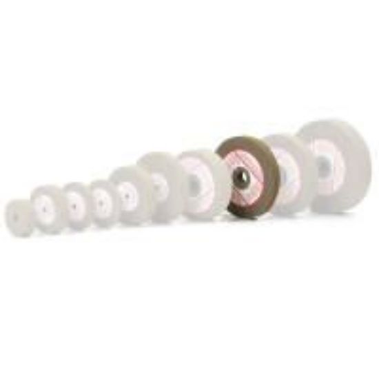Picture of Brightboy&reg; #35 3.5x3/8 Inch Deburring Wheel