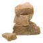 Picture of Brown Dopping Wax Bulk 1 lb Bag