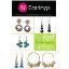 Picture of 52 Earrings BOOK