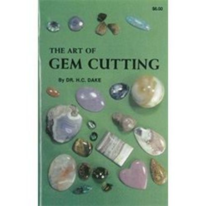 Picture of The Art of Gem Cutting BOOK