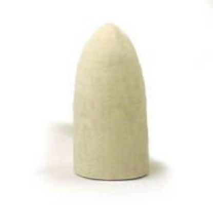 Picture of Pointed Felt Cone .75x1.5 Inch