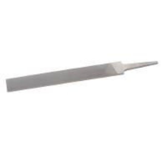 Picture of Swiss Pattern Precision Flat Fine Hand File, 6" Length, #2