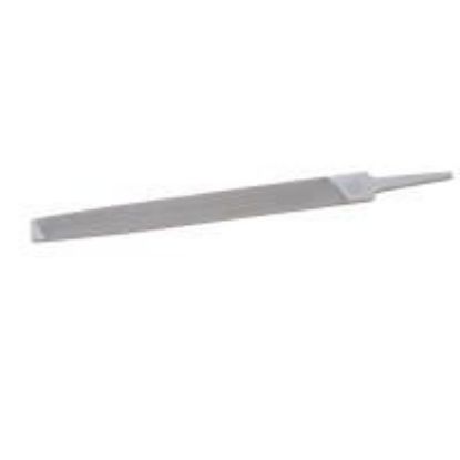 Picture of Mill Second Cut File, 8" Length, Fine