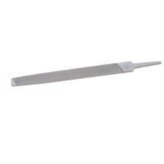 Picture of Mill Second Cut File, 8" Length, Fine