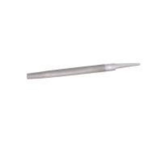 Picture of Half-Round Smooth Cut File, 6" Length