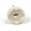 Picture of Muslin Buff Wheel 1", mounted on a 3/32" Steel Shank