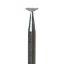Picture of Reversed Cone Diamond Burr, Medium/Fine, 4mm