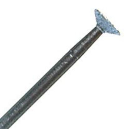 Picture of Reversed Cone Diamond Burr, Medium/Fine, 6mm