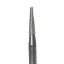 Picture of Tapered Cylinder Diamond Burr, Medium/Fine, 2-1mm