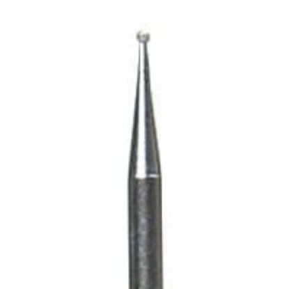 Picture of Ball Diamond Burr, Medium/Fine, 1mm