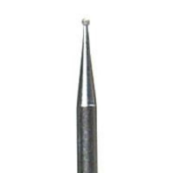 Picture of Ball Diamond Burr, Medium/Fine, 1mm