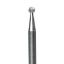 Picture of Ball Diamond Bur, Medium/Fine, 2mm