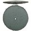 Picture of Cratex&reg; Rubberized Abrasive Tapered Edge Wheel, Coarse, 1 Inch