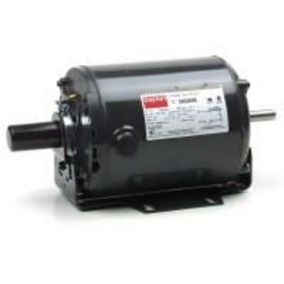 Picture of 1/3 HP Power Tool Motor, Split-Phase, 3450 Nameplate RPM, Voltage 115, Frame 48 - No Cord