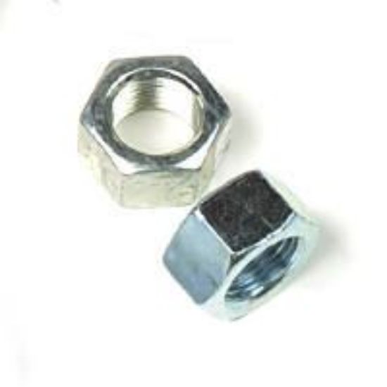 Picture of Lortone Replacement Left Arbor Nut  3/4"