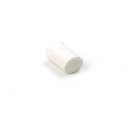 Picture of White Rouge Bar, Approximate Weight per bar, 0.0625 lb