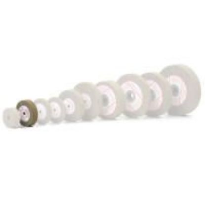 Picture of Brightboy&reg; Deburring Wheel #17 2x1/4 Inch