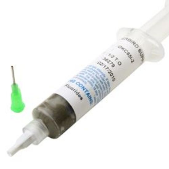 Picture of Solder Syringe #65 1/2 oz