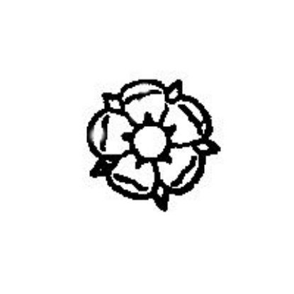 Picture of Flower Stamp 3/8" tool