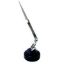 Picture of Third Hand Base, Round with Cross Lock Straight Tweezer