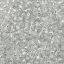 Picture of Size 11 Japanese Seed Bead, Silverlined Crystal (#1), Approximately 25 Grams