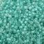 Picture of Crystal Light Turquoise Seed Beads #219A / Size #11<br />Approximately 25 Grams